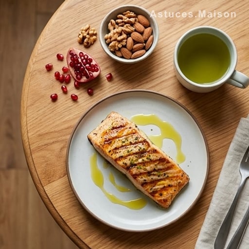 5 autres aliments qui protègent ton cœur (et comment les intégrer facilement)