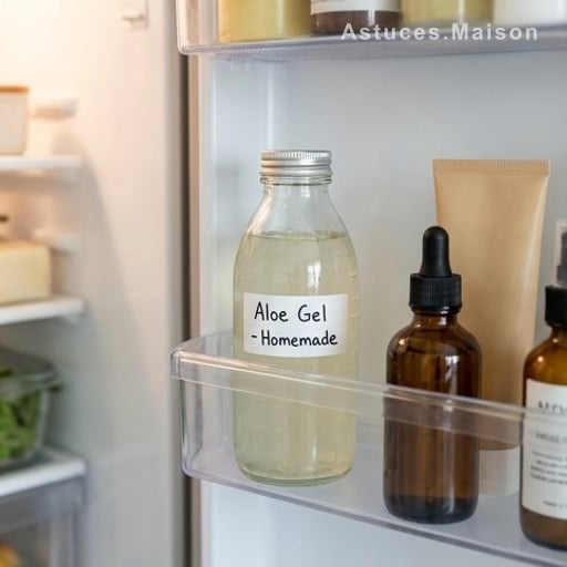 Préparer son gel d’aloe vera maison : la méthode anti-gaspi