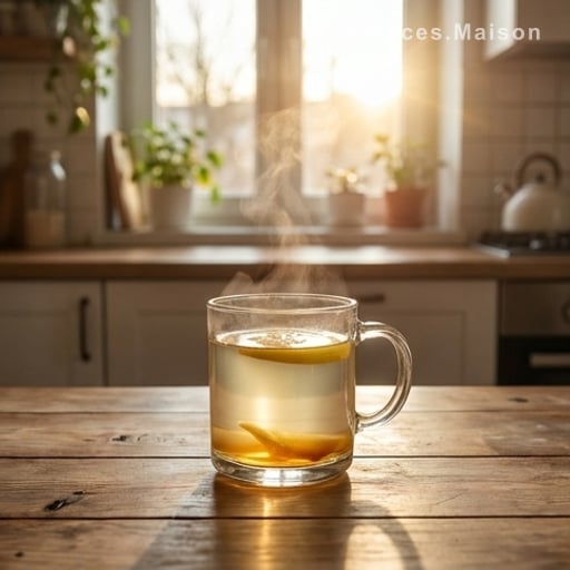 Le rituel du matin qui réveille ton transit (sans café)