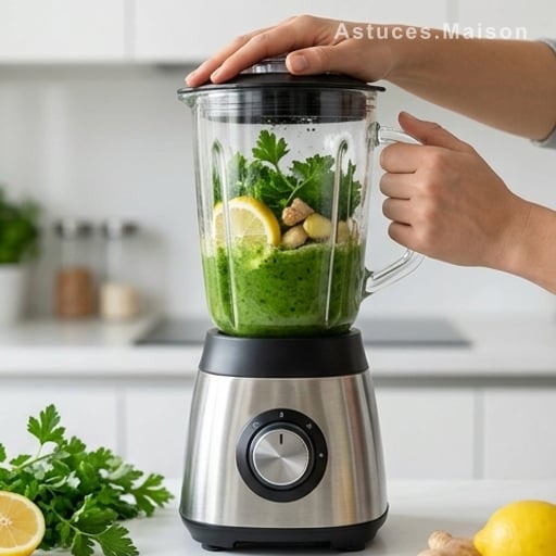 La recette de la boisson détox : 5 ingrédients, 5 minutes, zéro prise de tête