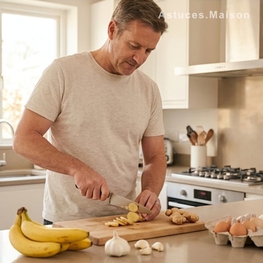 Pourquoi votre assiette influence (vraiment) votre sperme