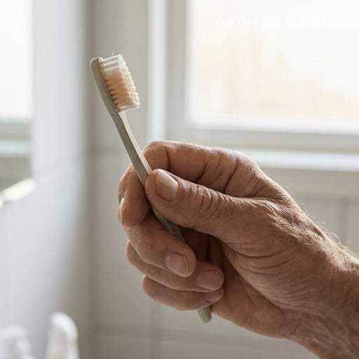 Brossage des dents après 50 : l’erreur du matin qui use vos dents sans que vous le sachiez
