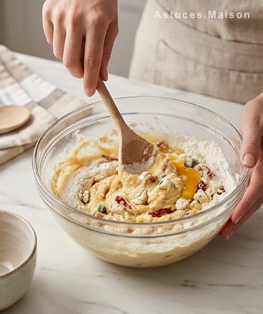 Préparer les ingrédients : la clé d’un cake réussi