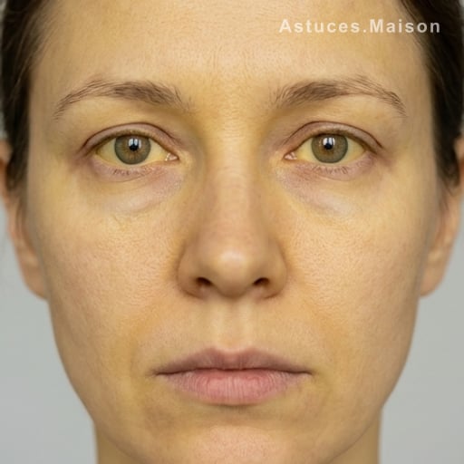 Ta peau ou tes yeux jaunissent ? C’est la jaunisse, et c’est grave