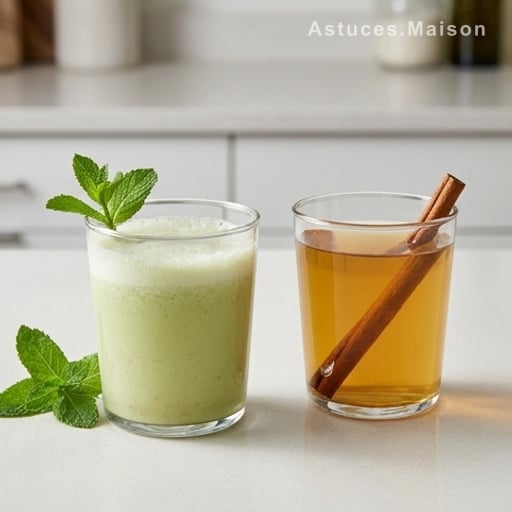 Recette express : 2 versions pour varier les plaisirs