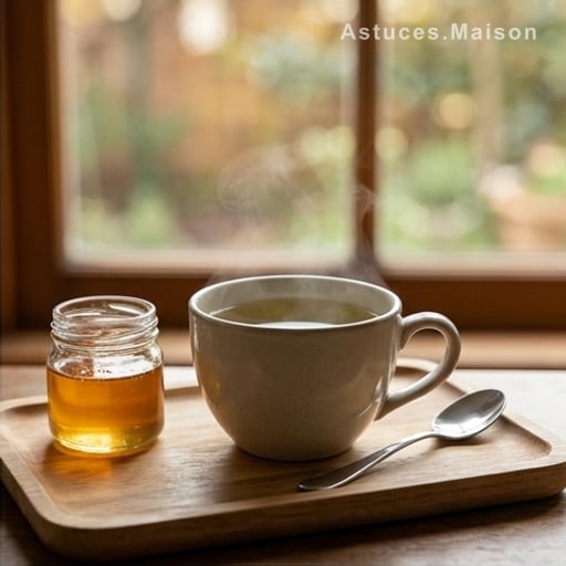 Tisane de feuilles de chayotte : la boisson circulation qui remplace ton café de 16h