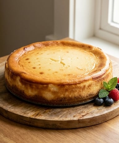 Cheesecake fondant : le secret d’une texture qui fond littéralement en bouche