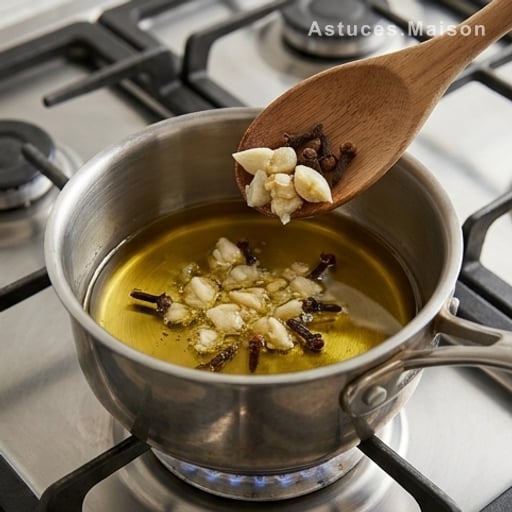 Recette express : préparez votre huile en 10 minutes chrono