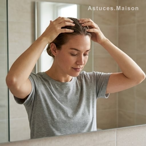 Mode d’emploi : comment appliquer l’huile pour des résultats visibles