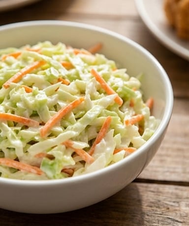 Coleslaw façon KFC : la salade croquante qui vole la vedette