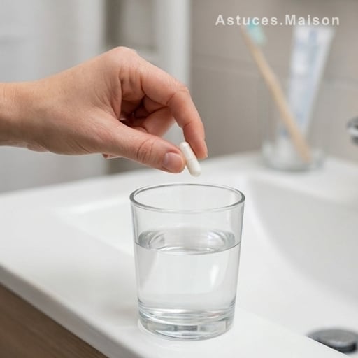 Comment prendre vos compléments sans tout casser
