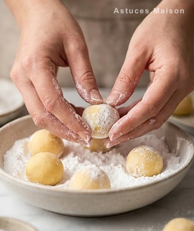 La pâte, une question de feeling