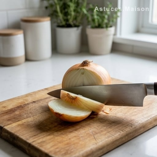 Enlever les poils naturellement en 2 min : la méthode oignon + dentifrice testée