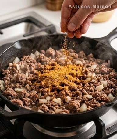 Des idées pour sortir des tacos classiques