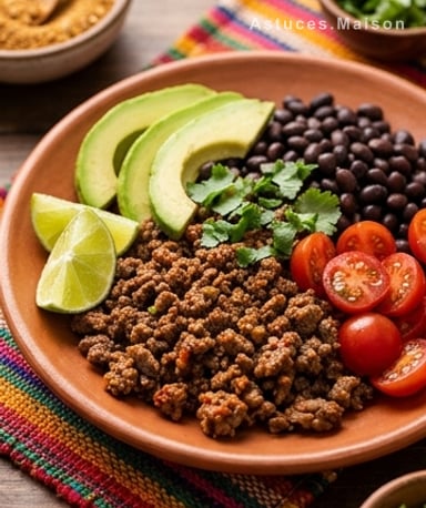 Épice maison pour tacos : le mélange qui explose les saveurs (et votre porte-monnaie)