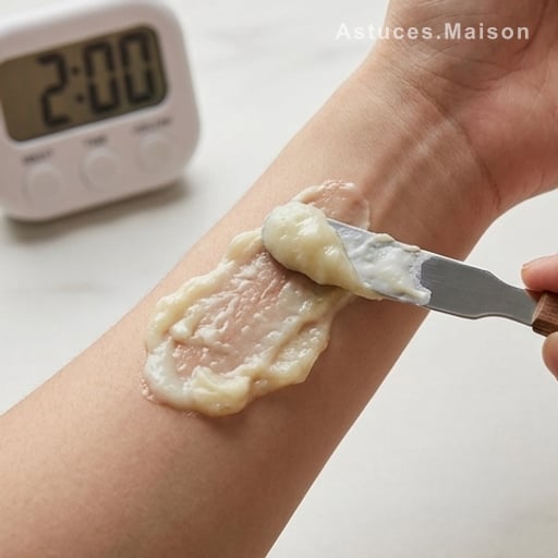 Oignon + dentifrice : la recette ultra-simple pour des poils moins visibles