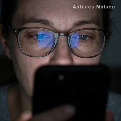 Pourquoi nos yeux trinquent autant aujourd’hui