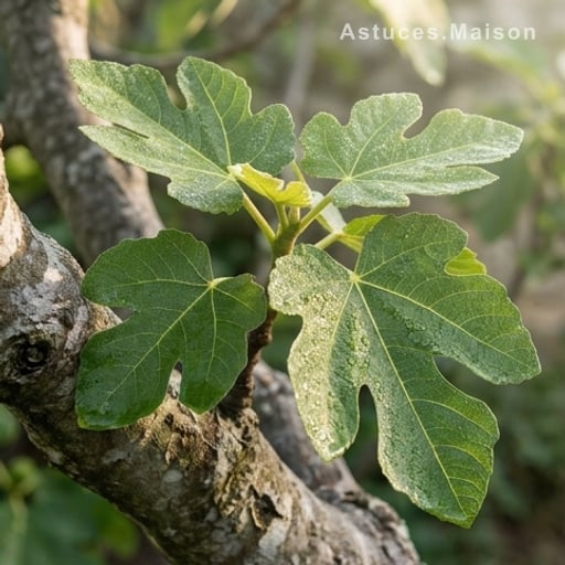 Feuilles de figuier : le remède naturel méconnu à tester d’urgence