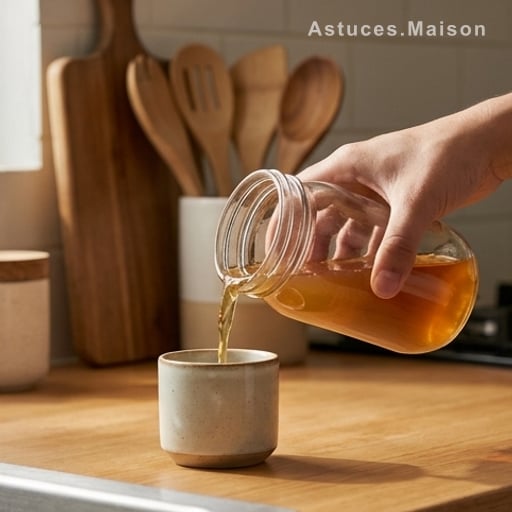 Bain de bouche maison : la recette express pour des gencives apaisées