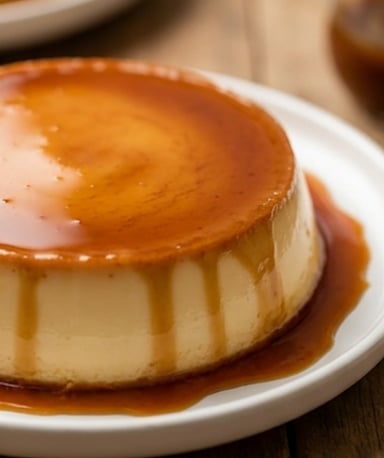 Flan vénézuélien : le dessert crémeux qui fait fondre les cœurs