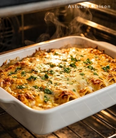 Un plat qui se prépare à l’avance