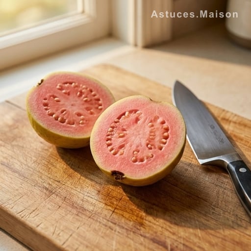 Pourquoi la guava est un super-aliment pour vos yeux (et pas que)