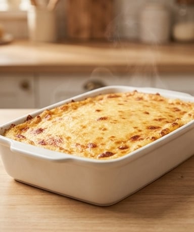 Hachis Parmentier maison : le gratin qui réchauffe les cœurs