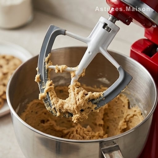 Le batteur flexible : la fonction qui va vous faire gagner 20 minutes par recette