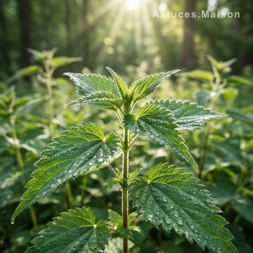 L’ortie, ce super-aliment sauvage qui soigne 20 maux du quotidien