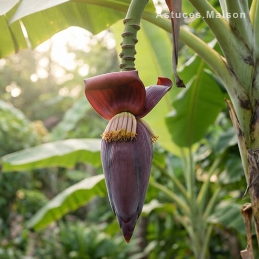 La fleur de bananier : ce trésor méconnu qui booste santé et énergie