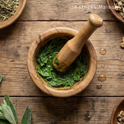 3 méthodes traditionnelles pour apaiser vos yeux avec cette plante