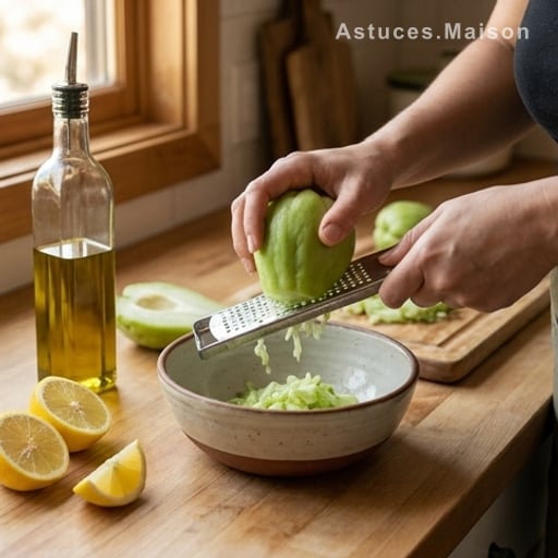 Digestion, énergie, cœur : ce que le chayote peut vraiment faire pour toi