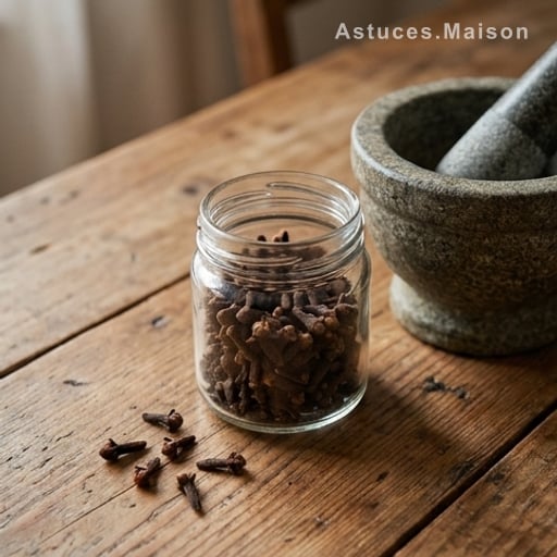 Le clou de girofle, ce super-aliment caché dans ton placard (et comment l’utiliser)