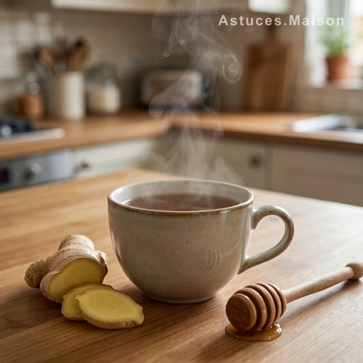 Thé au clou de girofle : la recette express qui réveille (et soulage)
