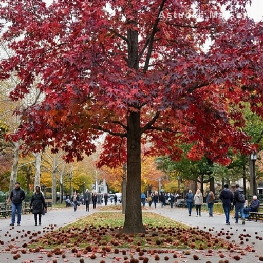 Pourquoi le liquidambar est un allié santé méconnu ?