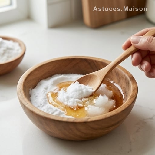 Masque maison au bicarbonate : le geste malin pour une peau douce sans se ruiner