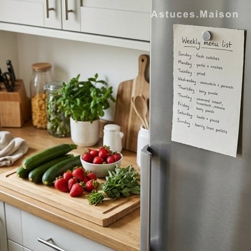 Menu de la semaine : 21 recettes simples pour manger frais et gourmand en juin