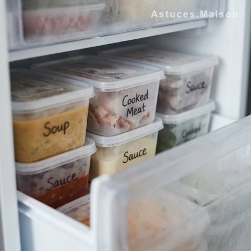 Adapte ce menu à ton rythme (et à ton frigo)