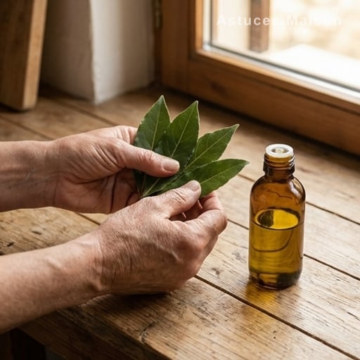Ongles abîmés ? Le remède naturel aux feuilles de laurier qui change tout