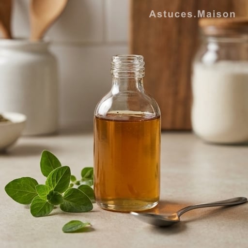 Toux et gorge irritée : l’astuce sirop maison en 5 minutes