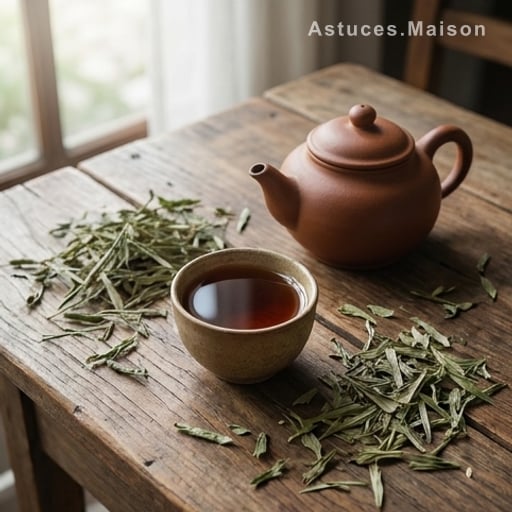 Tisane de pata de gallina : la recette ultra-simple pour en profiter