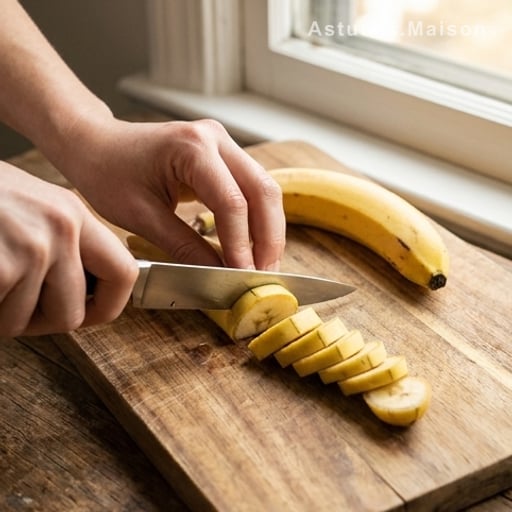 Peau de banane sous les yeux : j’ai testé ce remède de grand-mère (et ça marche)
