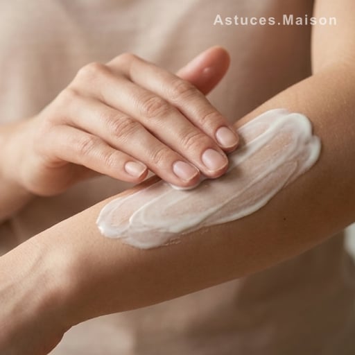 Vaseline + maïzena + lait : la recette express qui marche (vraiment)