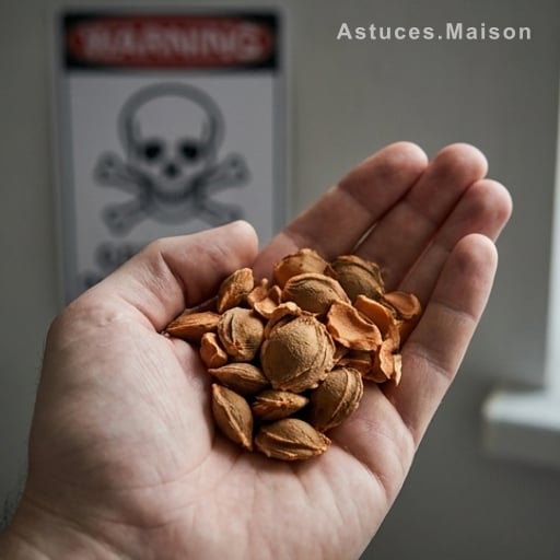 Combien de pépins peut-on avaler sans risque ? (Le guide des doses)