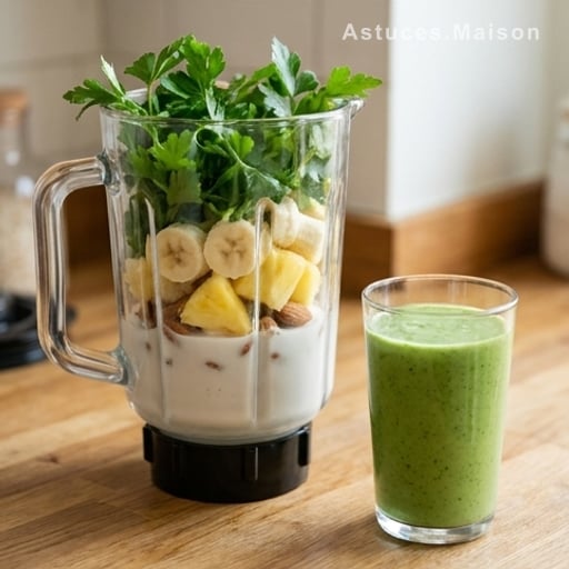 Persil vs autres légumes verts : lequel choisir pour tes articulations ?