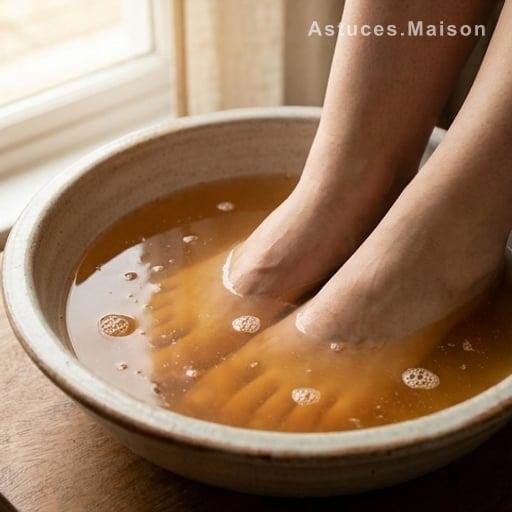 Pieds et ongles abîmés ? 5 remèdes naturels pour en finir avec les mycoses