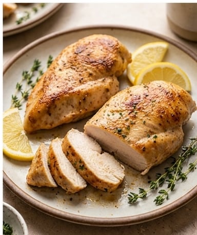 Poulet Instant Pot : moelleux à tomber, frais ou surgelé