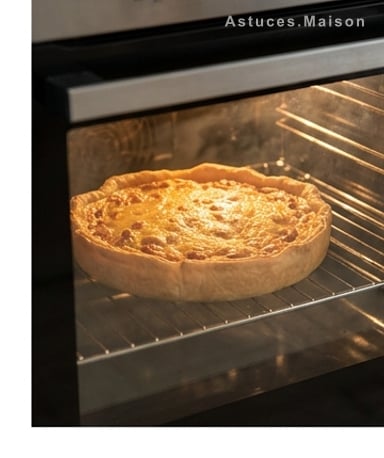 La cuisson : le moment où la magie opère