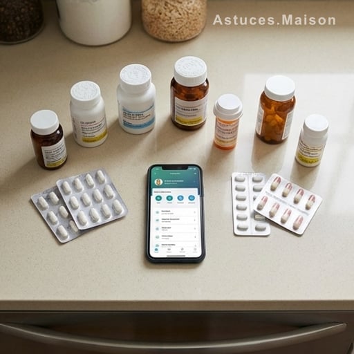 Comment éviter les mauvaises surprises avec vos médicaments ?
