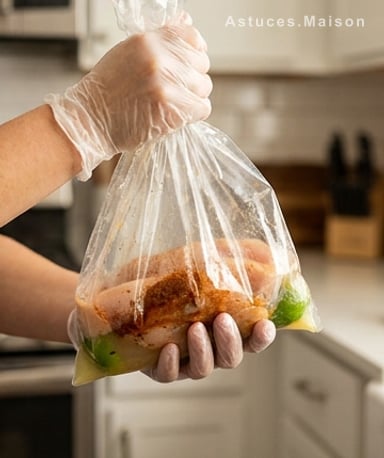 La marinade, ou comment transformer un simple poulet en star du plat
